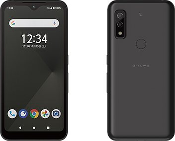 Fujitsu Arrows We TD-LTE JP FCG01